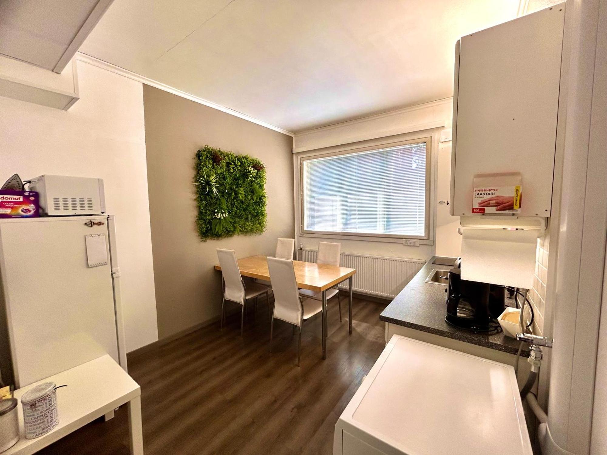 Chillout Guesthouse Лахти Экстерьер фото