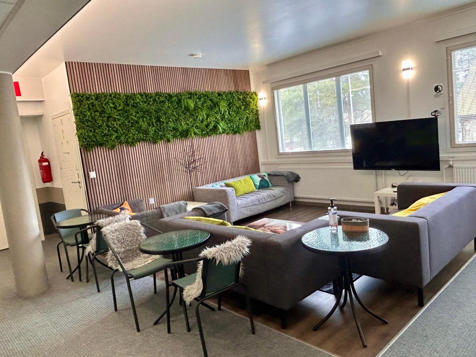 Chillout Guesthouse Лахти Экстерьер фото