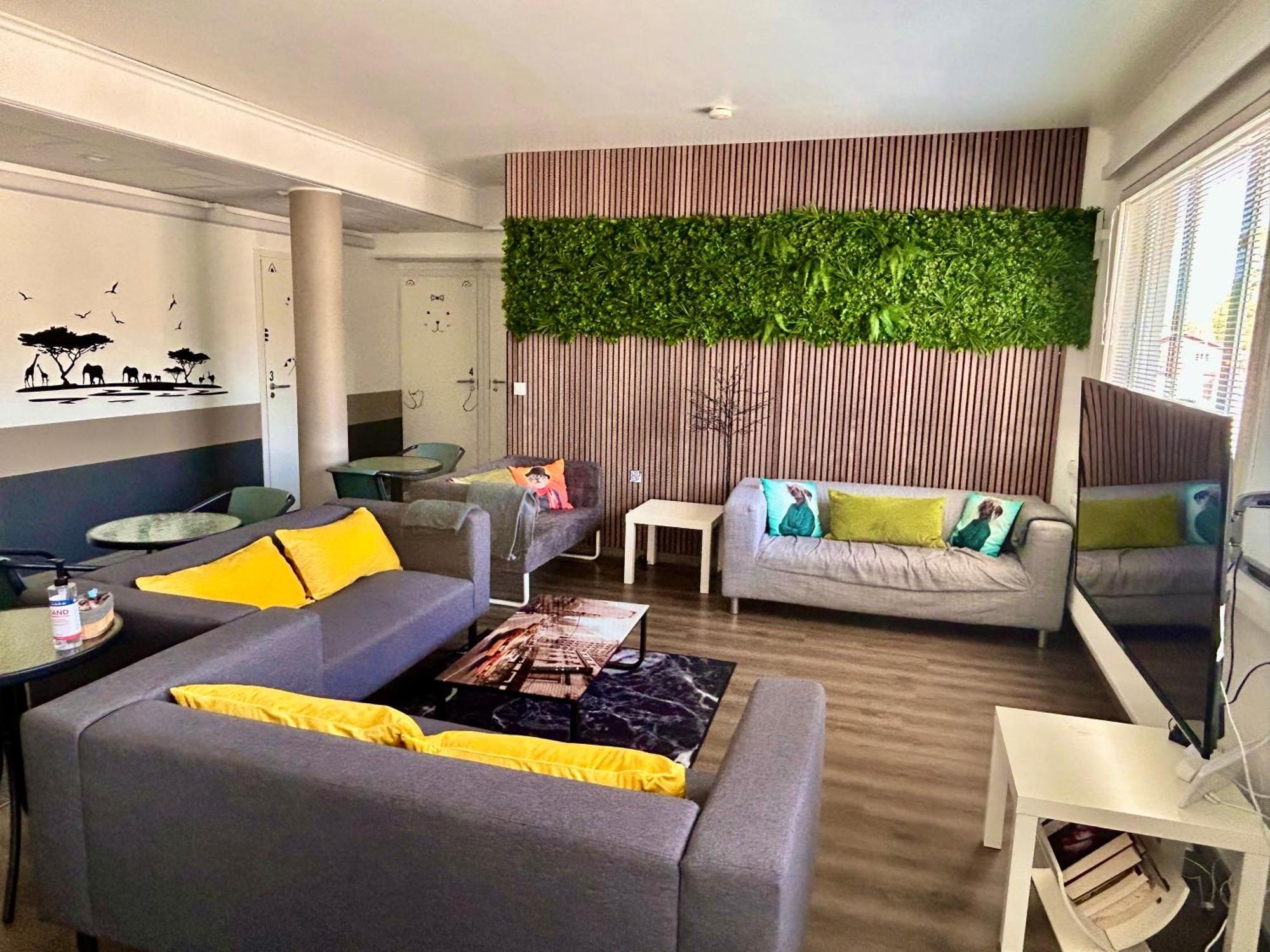 Chillout Guesthouse Лахти Экстерьер фото