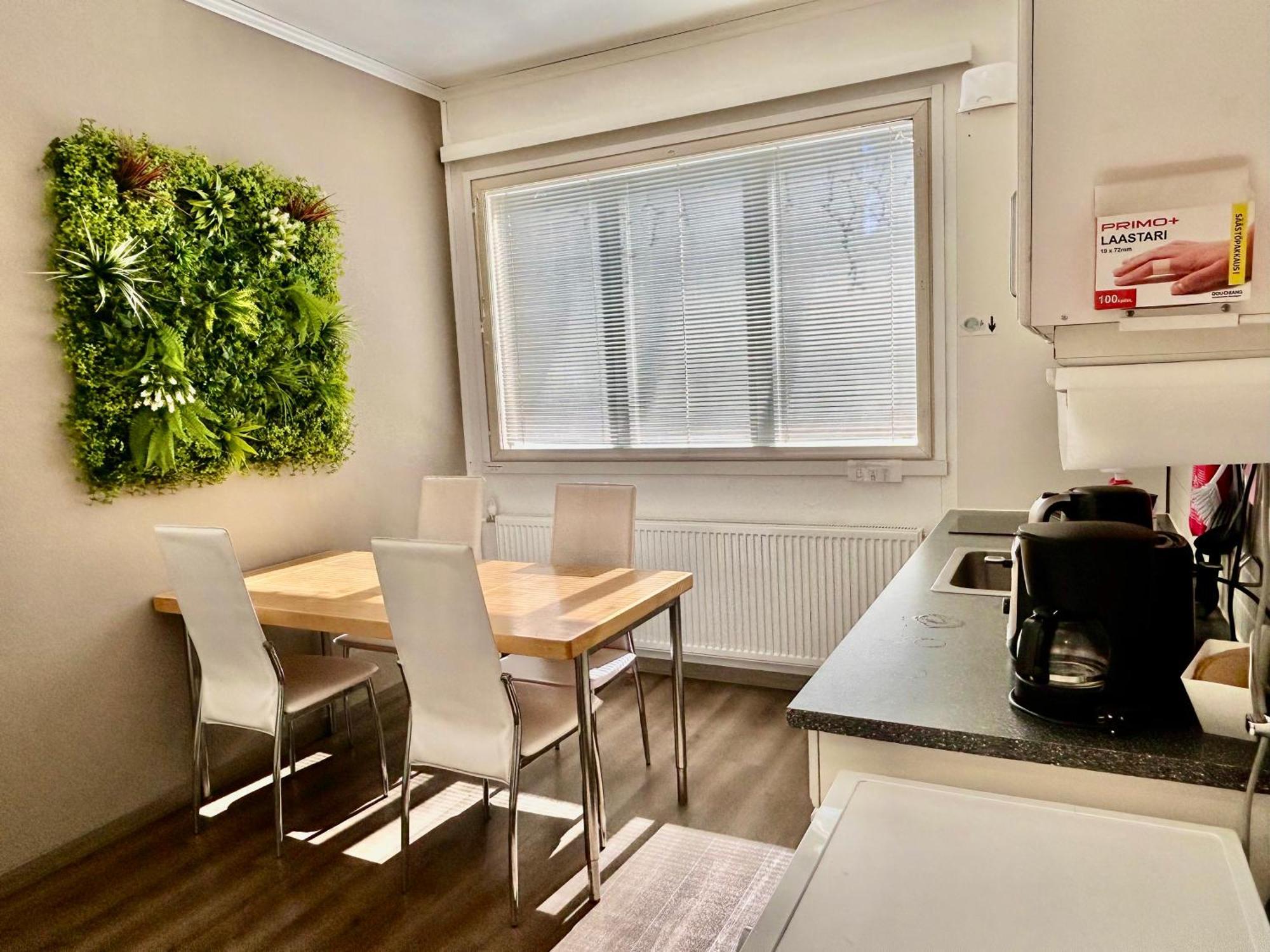 Chillout Guesthouse Лахти Экстерьер фото