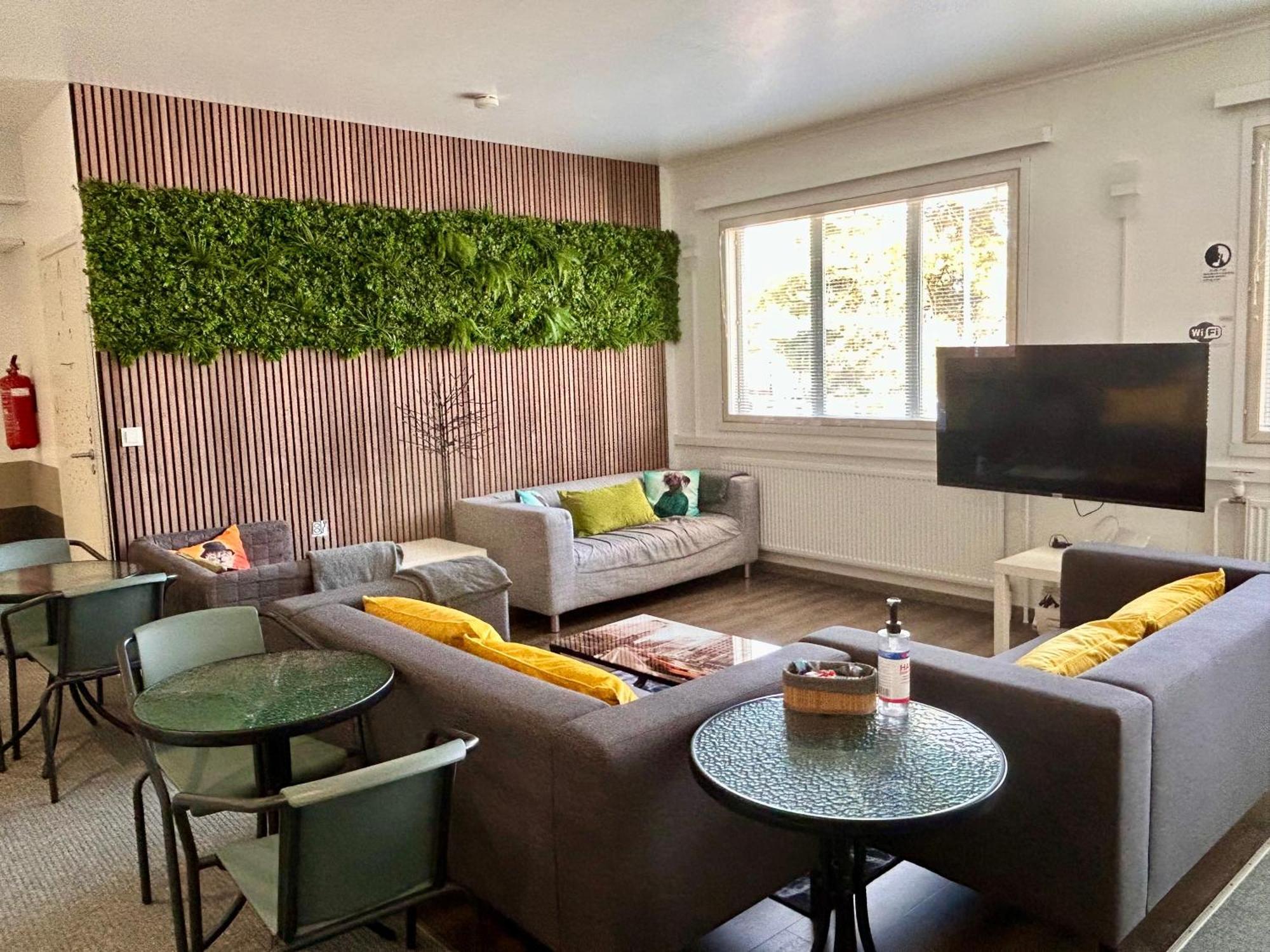 Chillout Guesthouse Лахти Экстерьер фото
