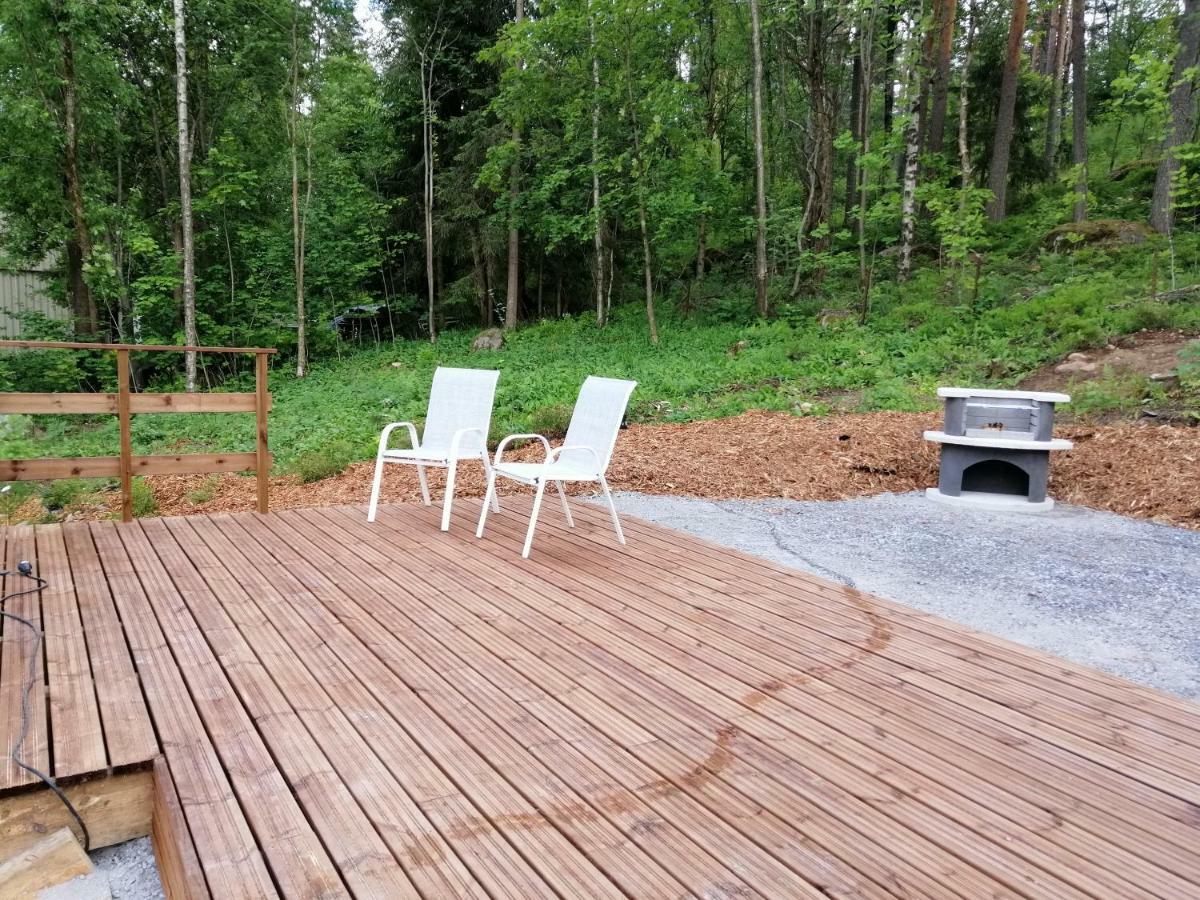 Chillout Guesthouse Лахти Экстерьер фото